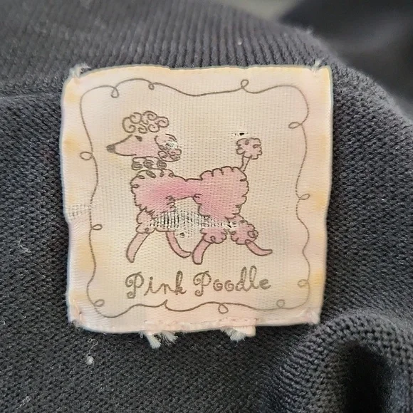 Pink Poodle Top - Picture 4 of 4
